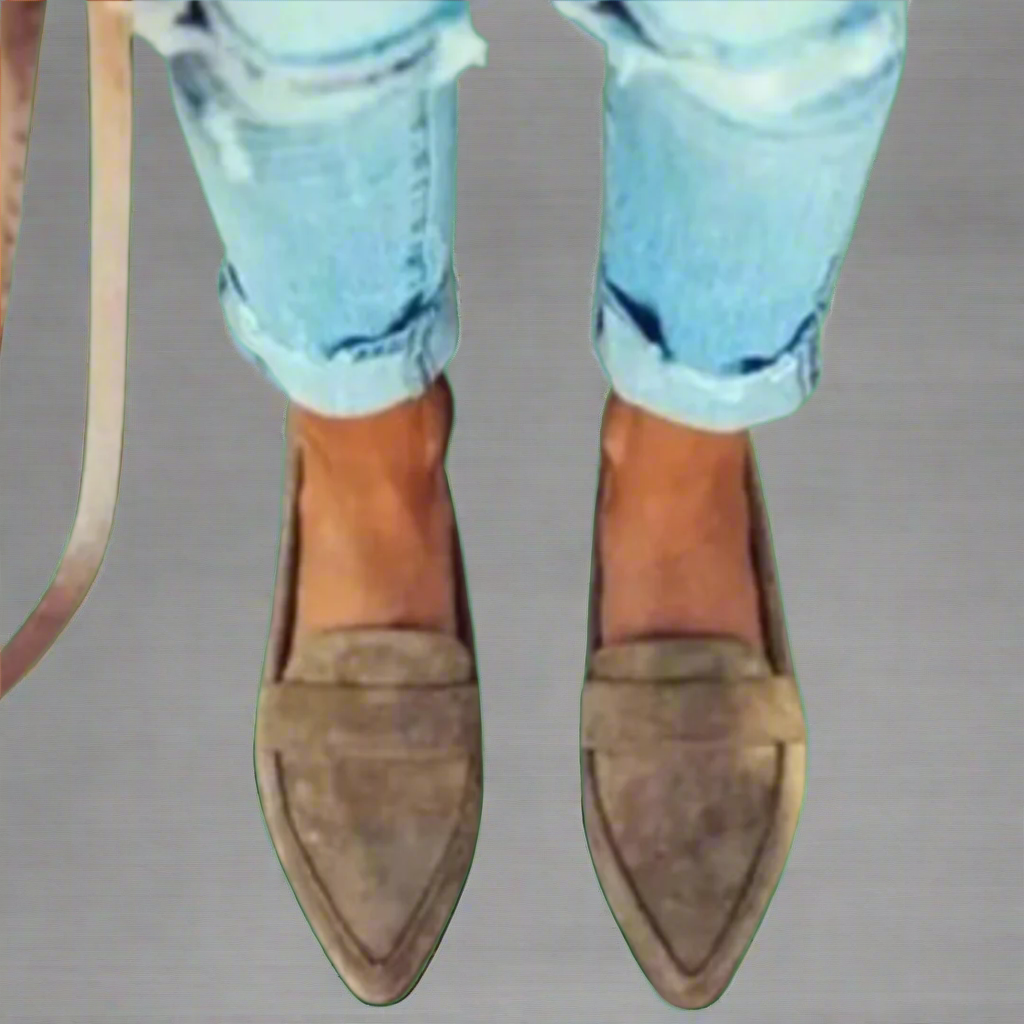 Helga™ - Elegante loafers