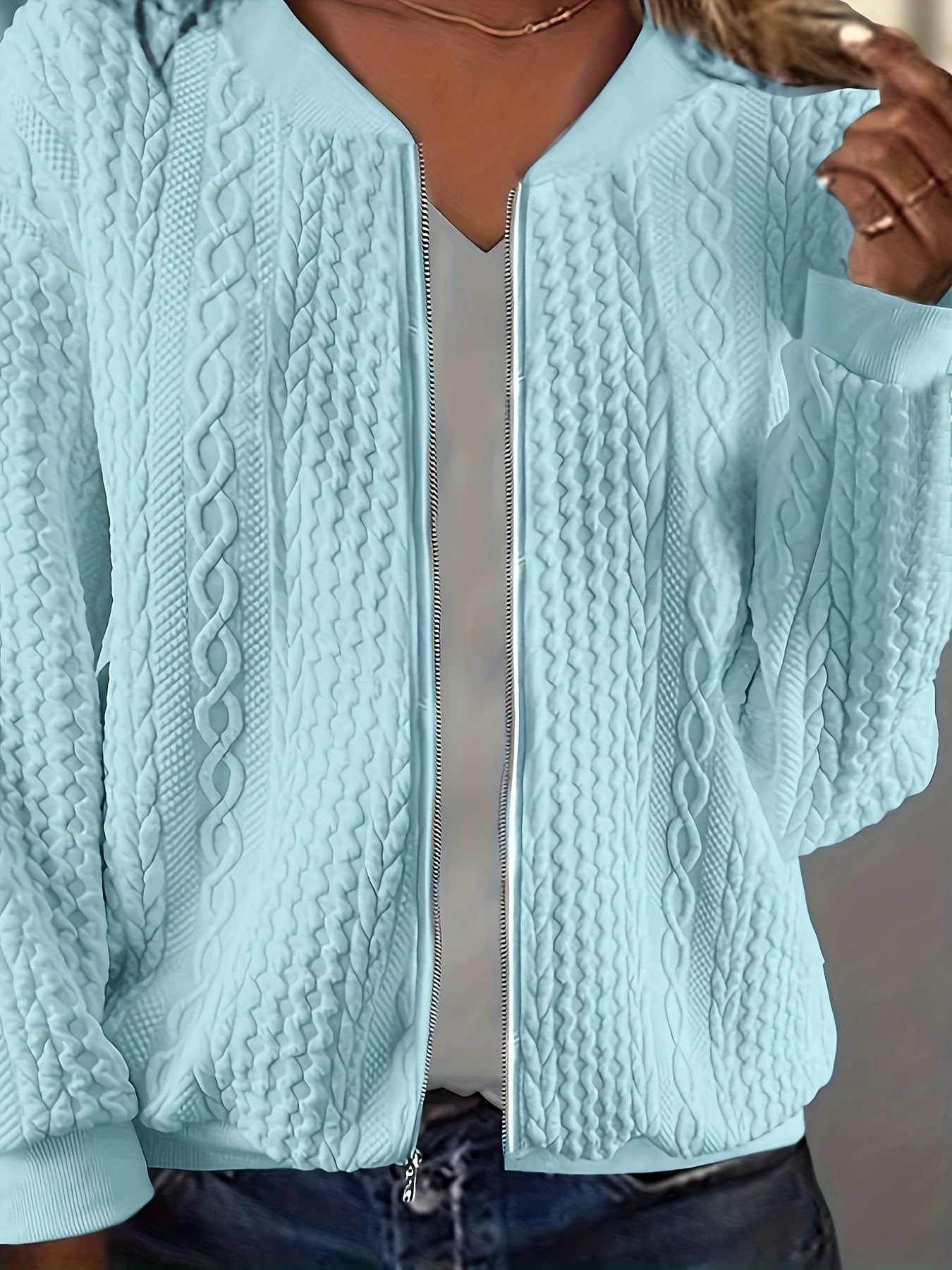 Rose - Hyggelig & Komfortabel Sweater