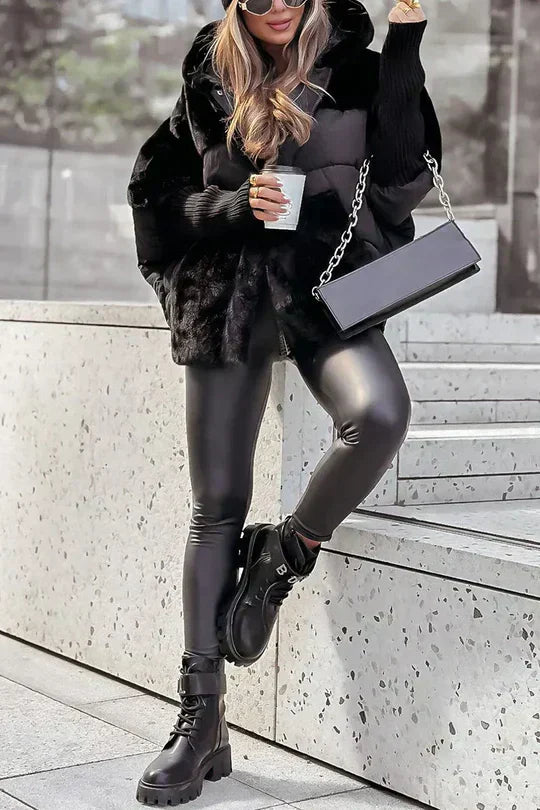 Freja | Elegant Frakke