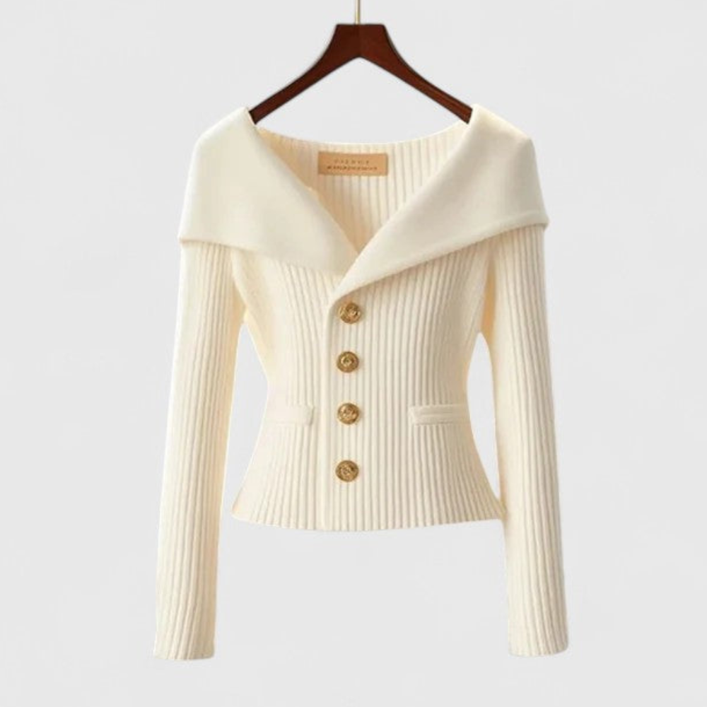 Thea - Elegant Cardigan