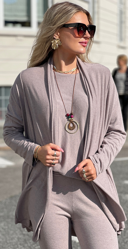 Liv – Lounge Sæt i Modalblød Komfort