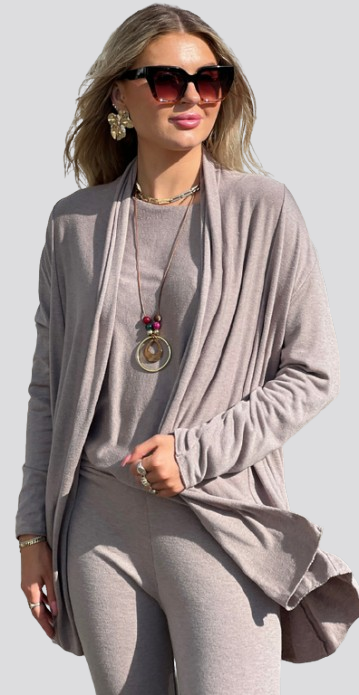 Liv – Lounge Sæt i Modalblød Komfort