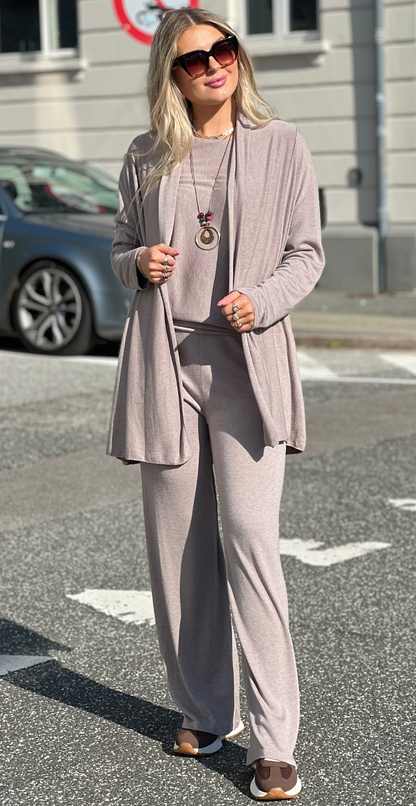 Liv – Lounge Sæt i Modalblød Komfort