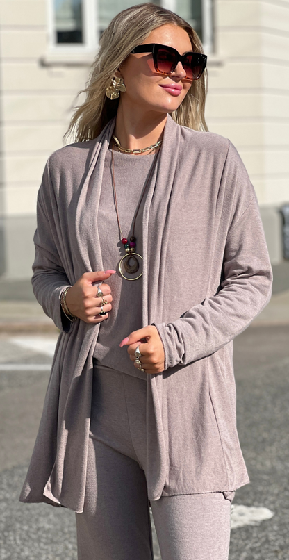 Liv – Lounge Sæt i Modalblød Komfort