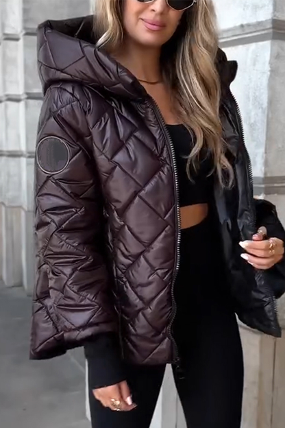 Mirvette - Elegant Vatteret Jakke