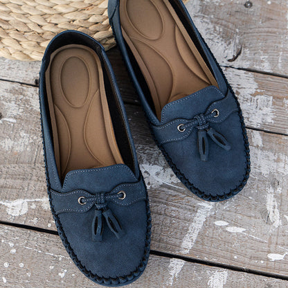 Dagmar™ - Ortopædiske Loafers