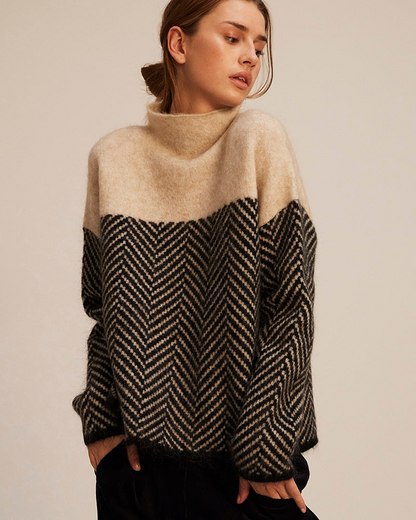 Mathilde - Turtleneck Sweater
