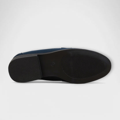 Betty™ - Bløde flannel loafers