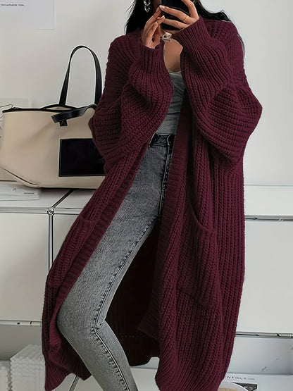 Leda | Cozy Confidence Lang Cardigan