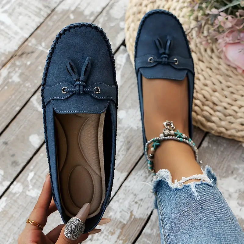 Dagmar™ - Ortopædiske Loafers