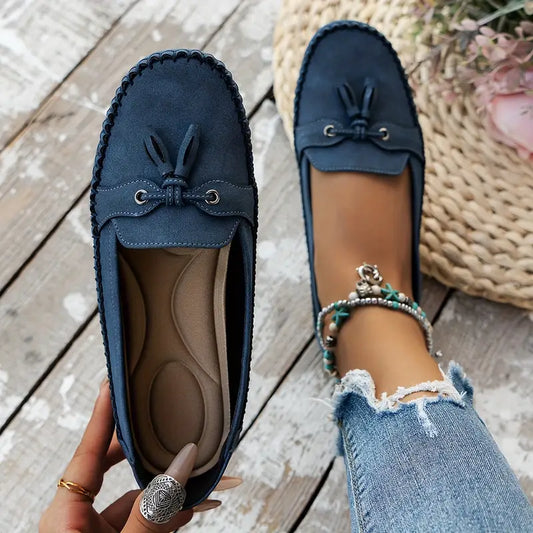 Dagmar™ - Ortopædiske Loafers