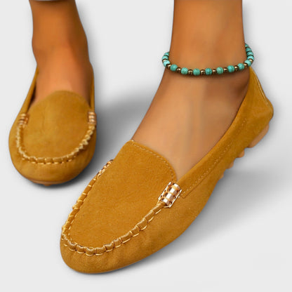 Gardenia™ - Elegant loafers