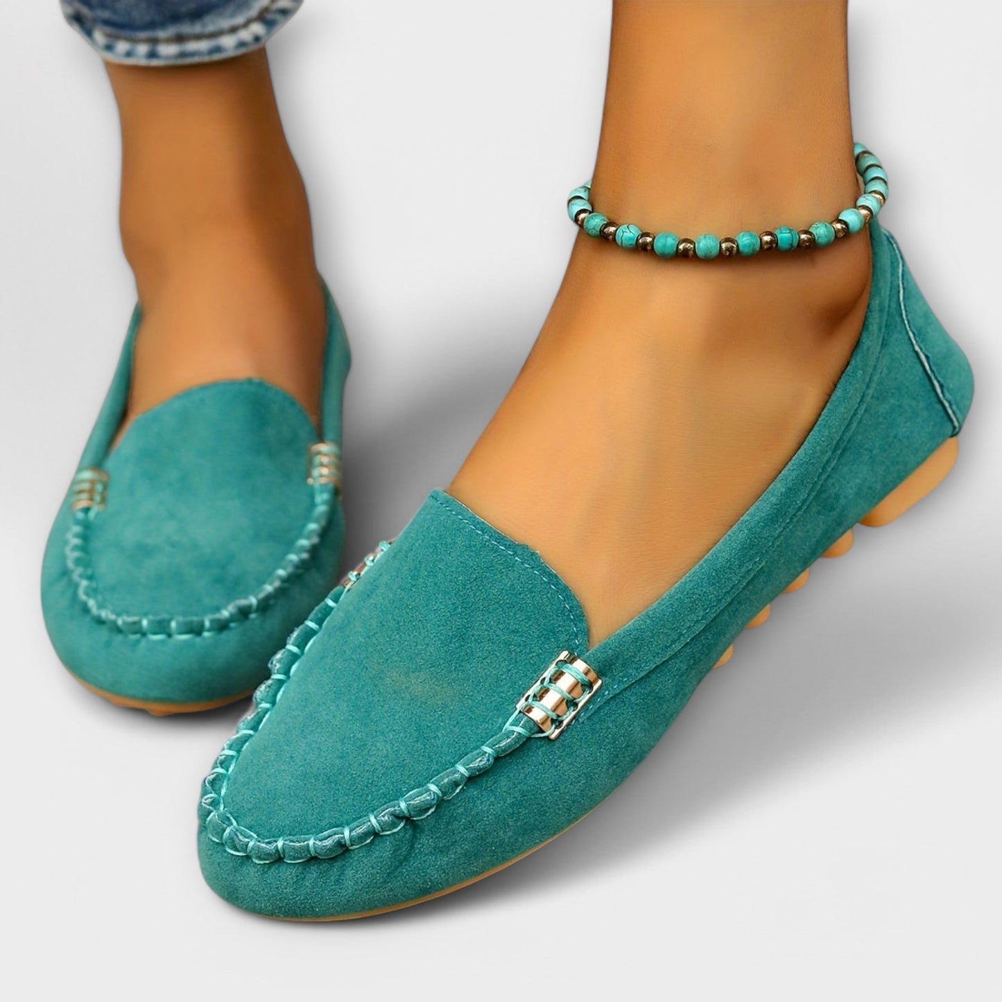 Gardenia™ - Elegant loafers