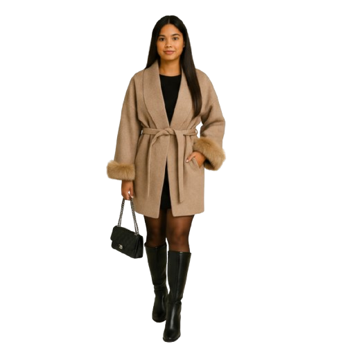 Sophia -Luksus-kappe