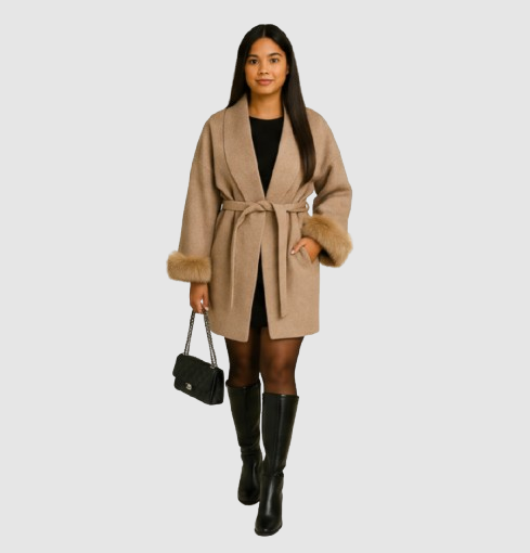 Sophia -Luksus-kappe