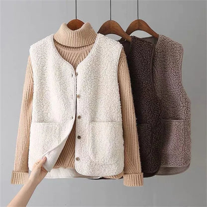 Warmelle-  Klassisk Varmende Cardigan