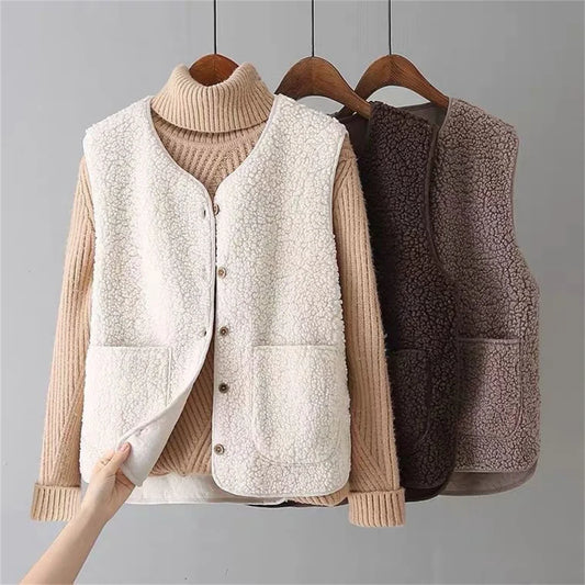Warmelle-  Klassisk Varmende Cardigan