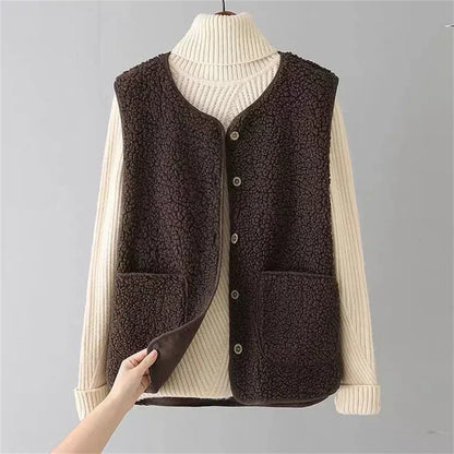 Warmelle-  Klassisk Varmende Cardigan