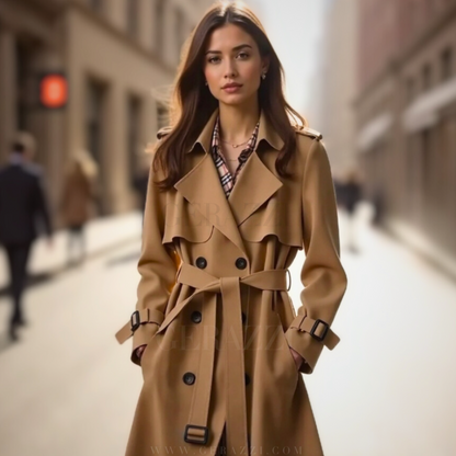 Berkley™ – Trenchcoat