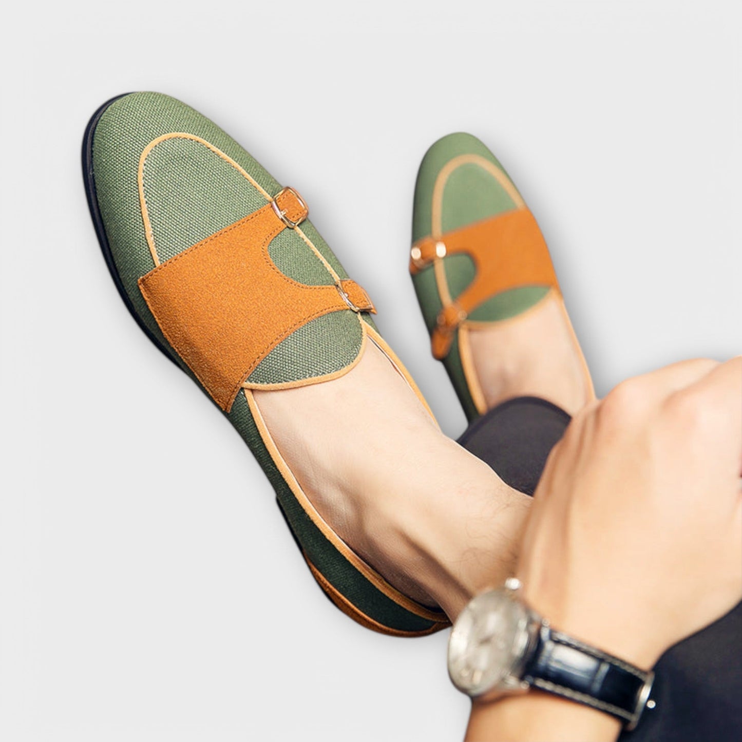 Erica™ - Elegant og blød loafers