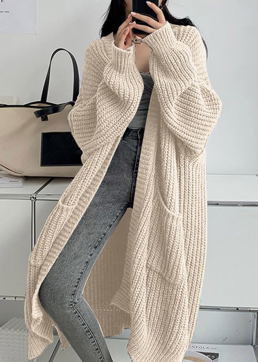 Leda | Cozy Confidence Lang Cardigan