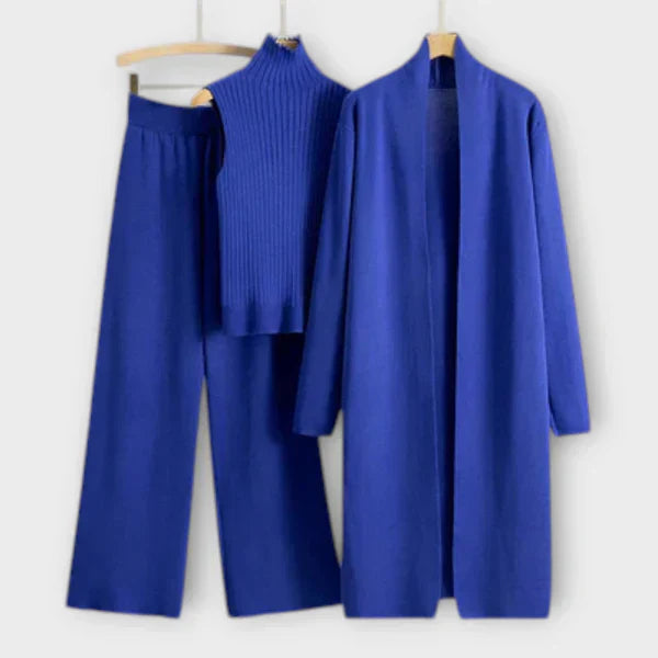 Dorte - Chikt 3-delt Outfit