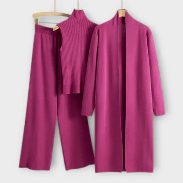 Dorte - Chikt 3-delt Outfit