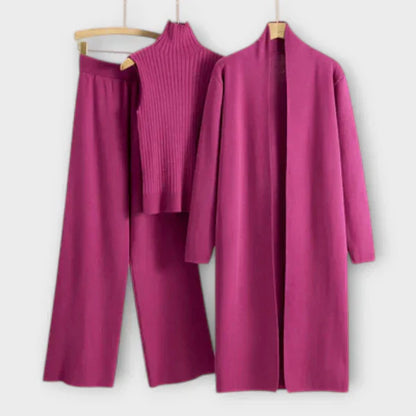 Dorte - Chikt 3-delt Outfit