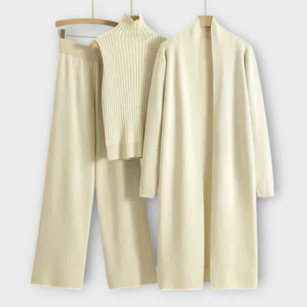 Dorte - Chikt 3-delt Outfit