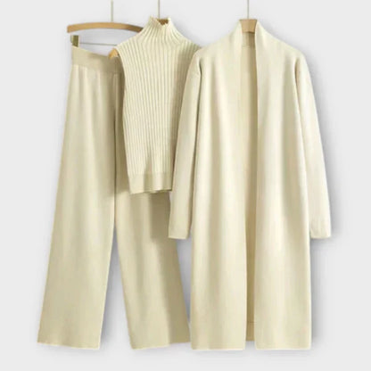 Dorte - Chikt 3-delt Outfit