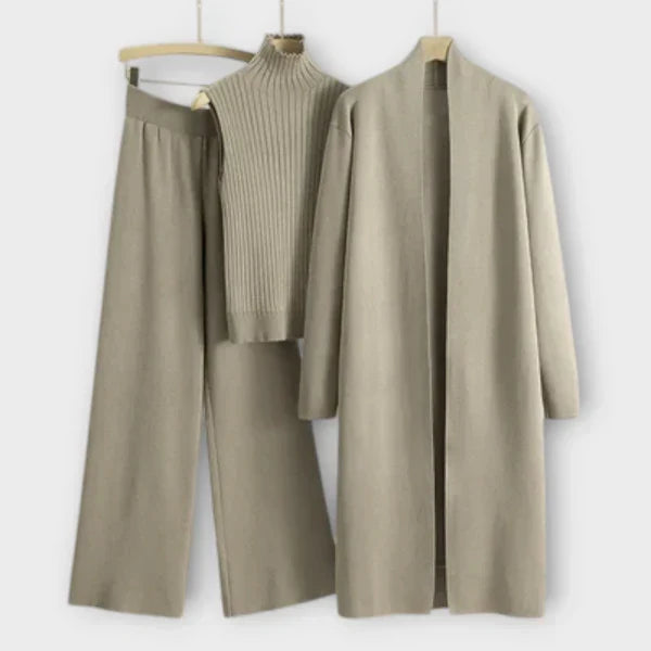 Dorte - Chikt 3-delt Outfit