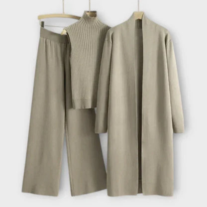 Dorte - Chikt 3-delt Outfit