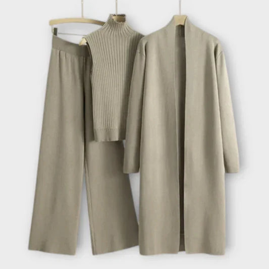 Dorte - Chikt 3-delt Outfit