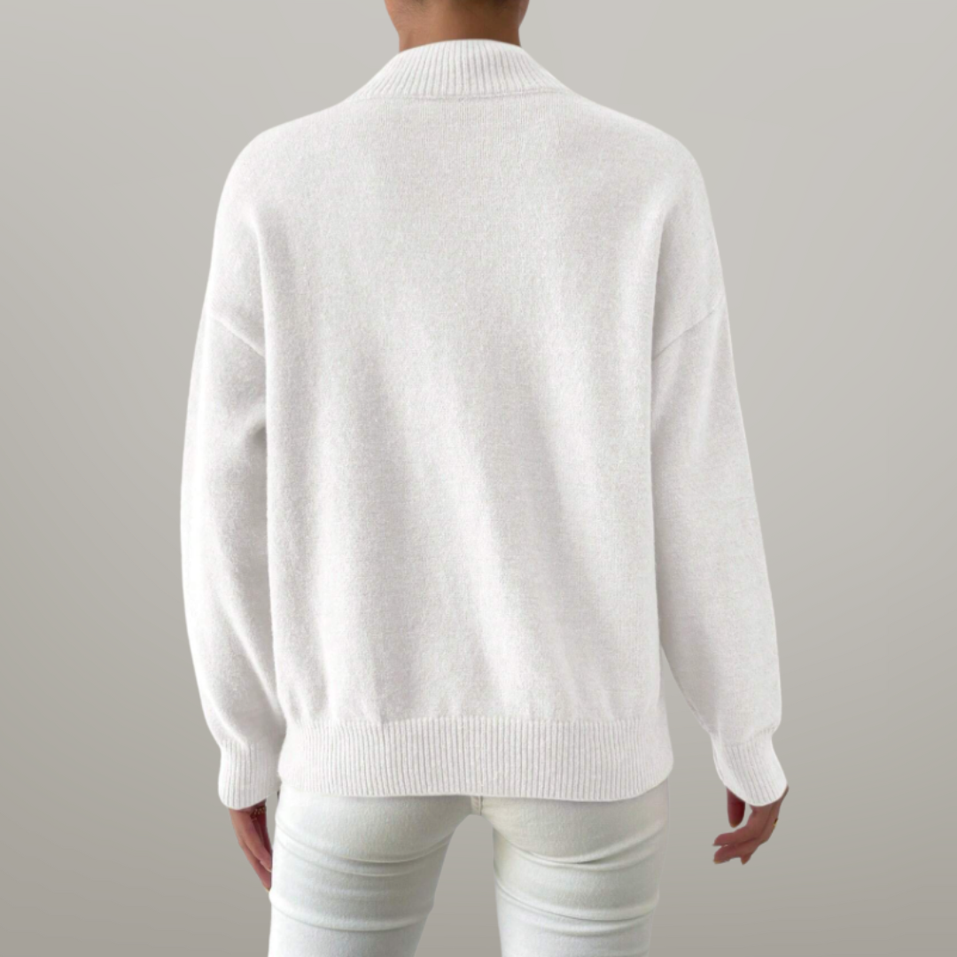 Milla - Klassisk polotrøje