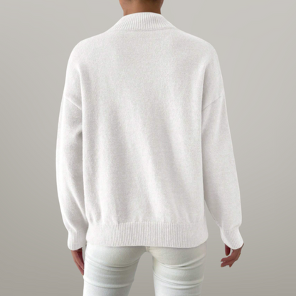 Milla - Klassisk polotrøje