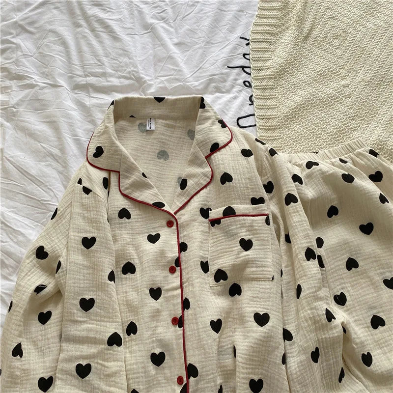 Chiara - Pigiama Cuore Sognante