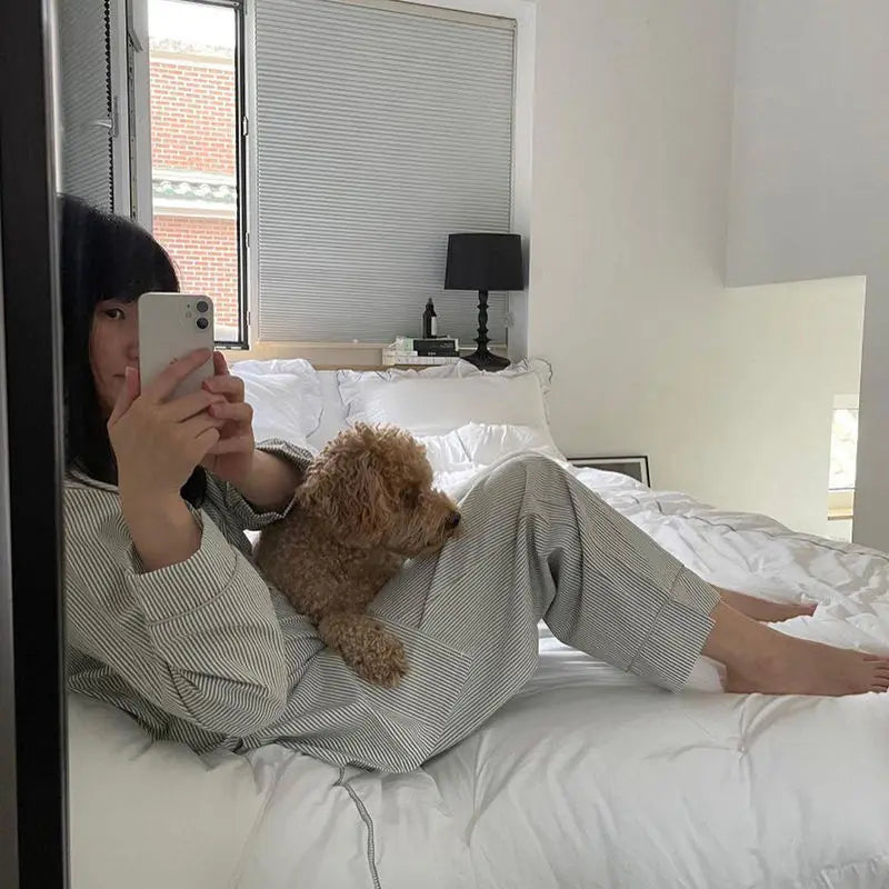 Olivia - Pigiama Morbido da Sogno