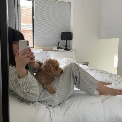 Olivia - Pigiama Morbido da Sogno