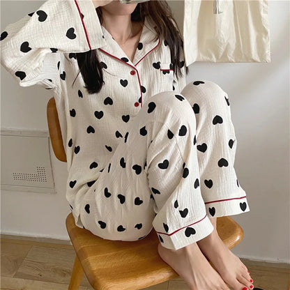 Chiara - Pigiama Cuore Sognante