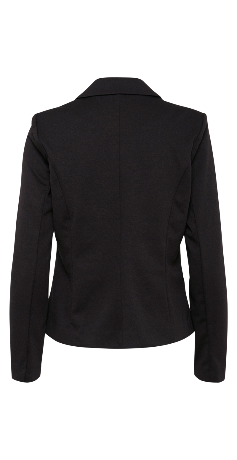 Linnea - Klassisk Sort Blazer