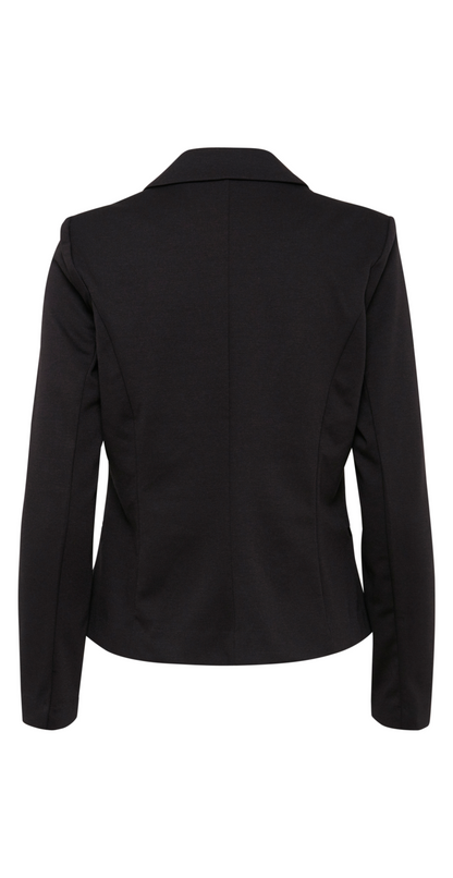 Linnea - Klassisk Sort Blazer