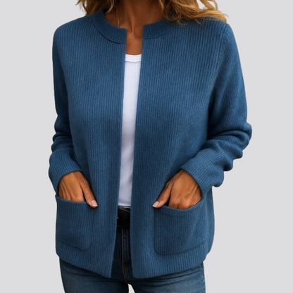 Almira- Efterårskardigan