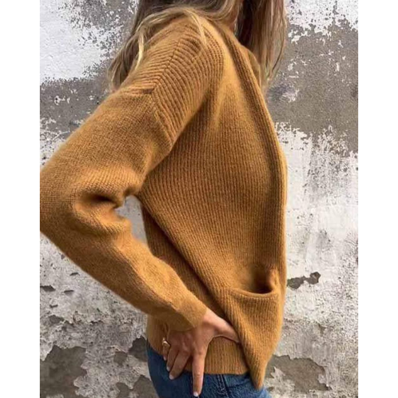 Almira- Efterårskardigan