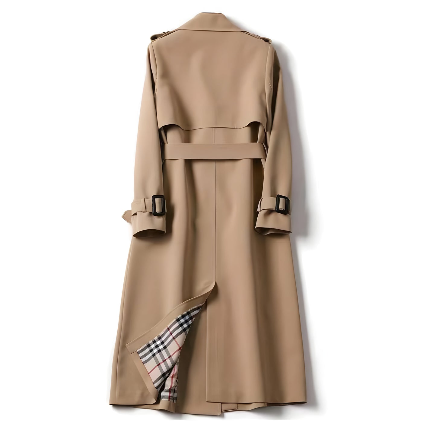 Finne™ - Elegant Trenchcoat