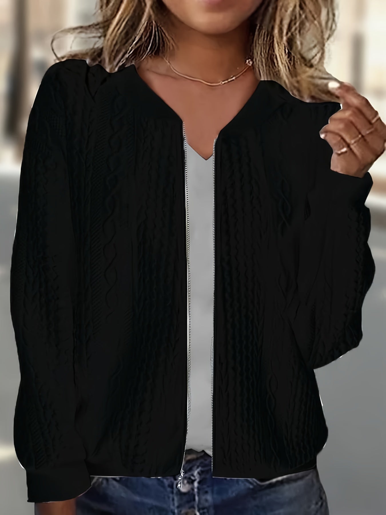 Rose - Hyggelig & Komfortabel Sweater