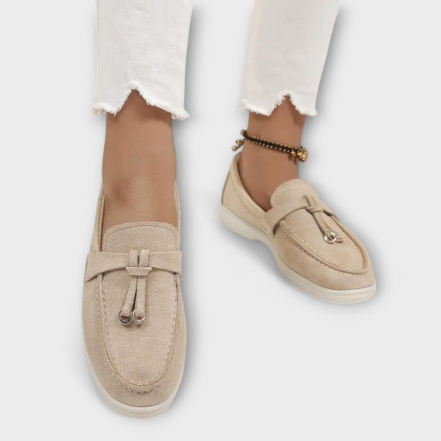 Quinn™ - Elegante loafers