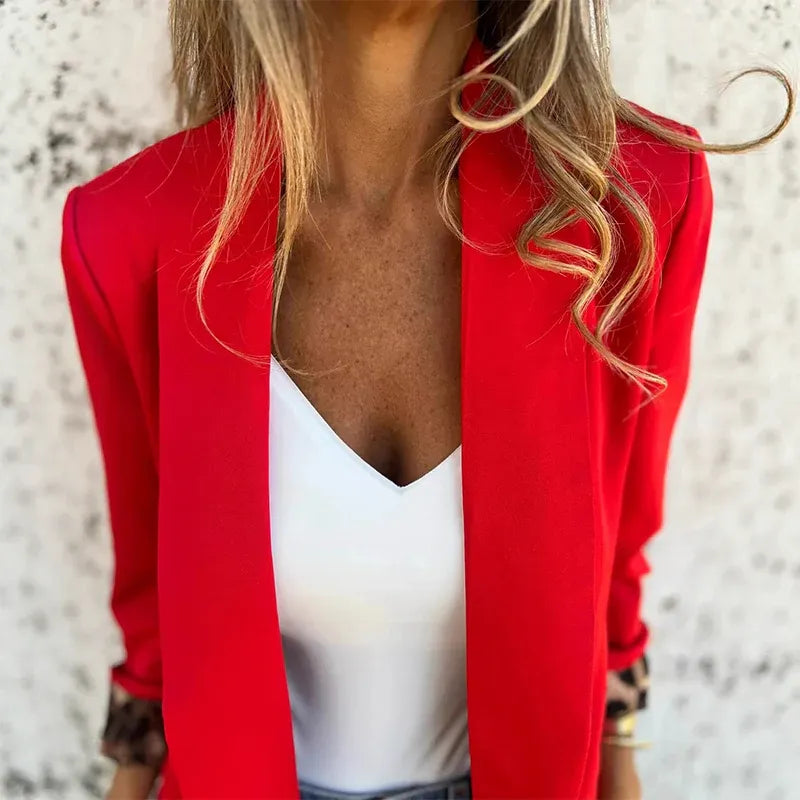 Valeria – Elegant og behagelig blazer