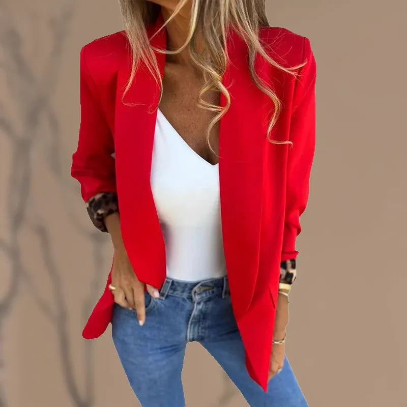 Valeria – Elegant og behagelig blazer