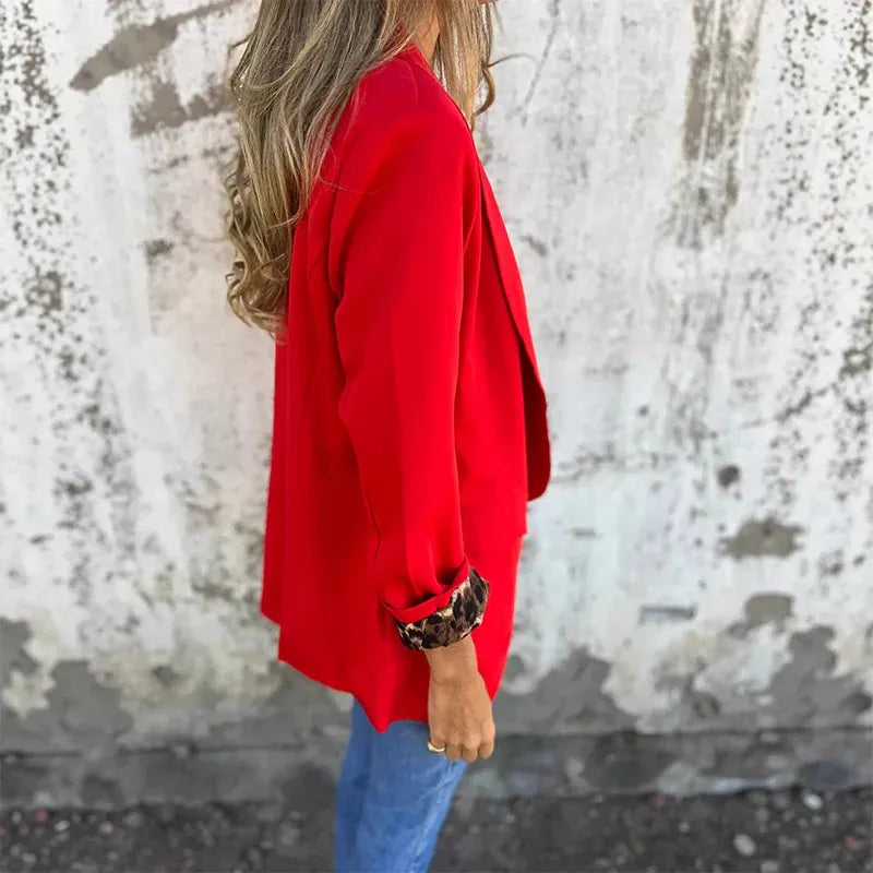 Valeria – Elegant og behagelig blazer