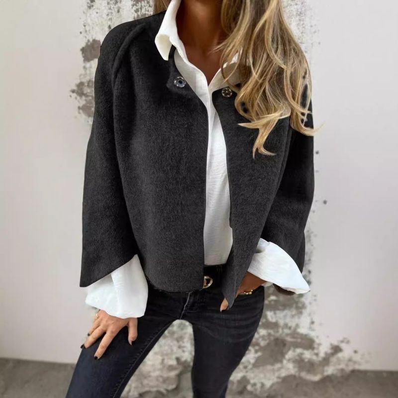 Tova – Soft wool cardigan